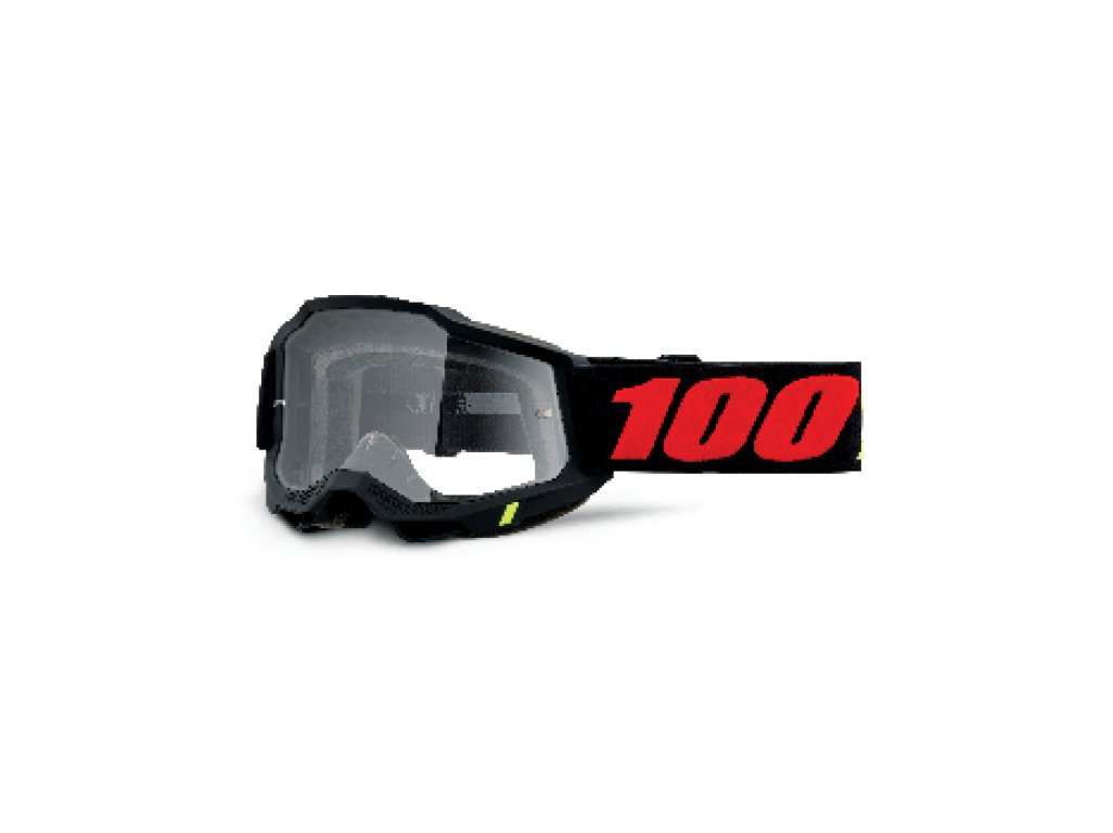 Brýle 100% ACCURI 2 - Morphuis - Clear Lens
